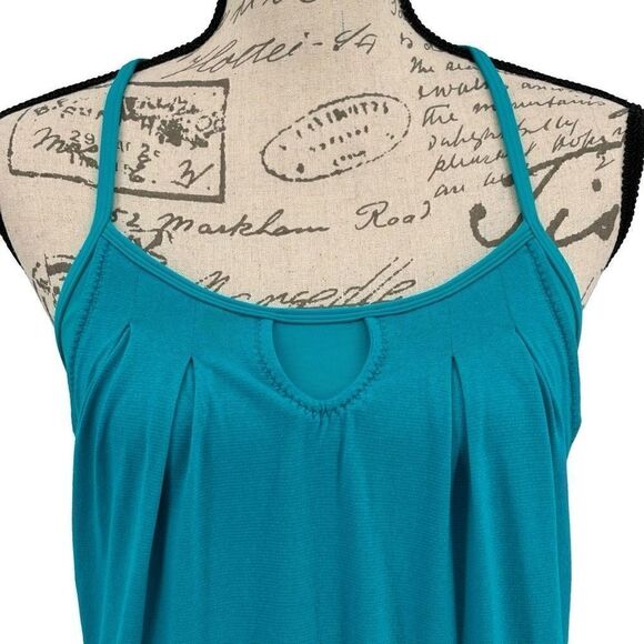 Lululemon No Limits Tank Angel Blue Size 4 - Picture 2 of 9